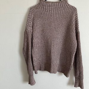 Cozy Cowl Neck Sweater